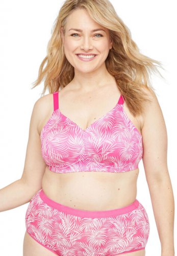 Backsmoother No-Wire Bra - Catherines