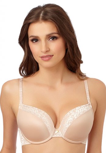 Safari Plunge T-Shirt Bra - Le Mystere