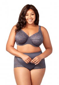 Full-Lace Underwire Bra - Elila