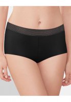 Microfiber and Lace Boyshort - Maidenform