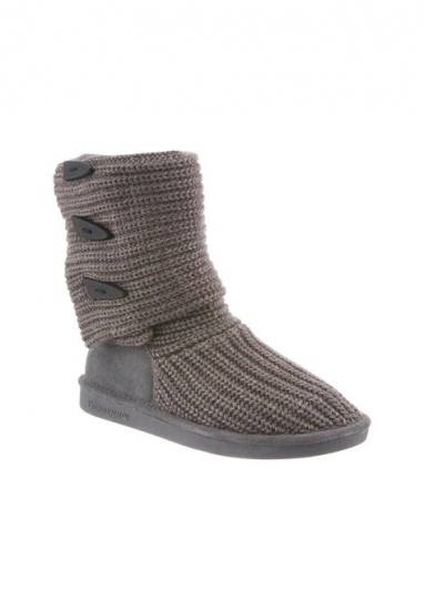 Knit Tall - 658W Boot - BEARPAW - Click Image to Close