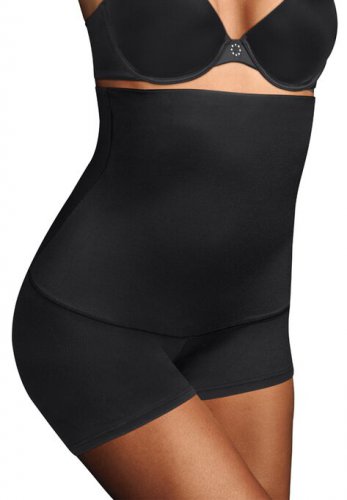 Hi-Waist Boyshort - Maidenform