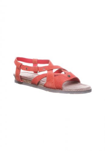 Bearpaw Aruba Strappy Sandal - BEARPAW