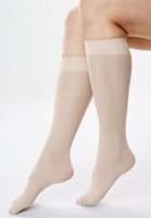 3-Pack Knee-High Support Socks - Comfort Choice