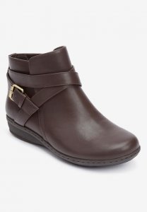 The Bronte Bootie - Comfortview