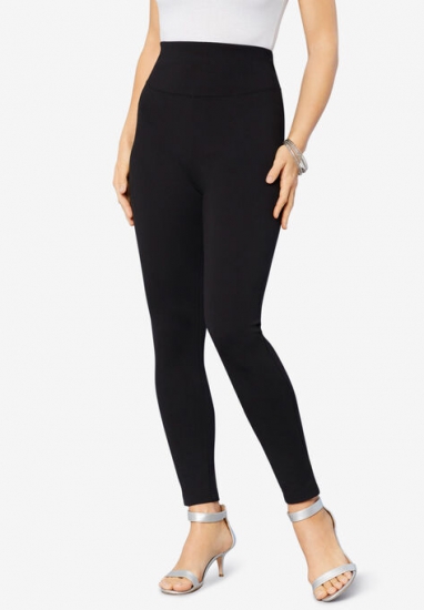 Take Control Ultimate Ponte Legging - Roaman's - Click Image to Close