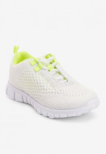 The Eddie Knit Sneaker - Comfortview