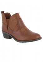 Legend Booties by Easy Street - Easy Street