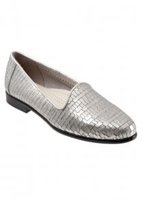 Liz Croco Slip On - Trotters