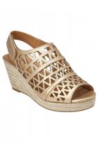 The Karen Espadrille - Comfortview