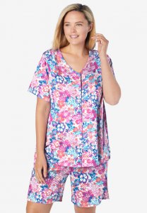 Cotton Sleepshirt - Dreams & Co.