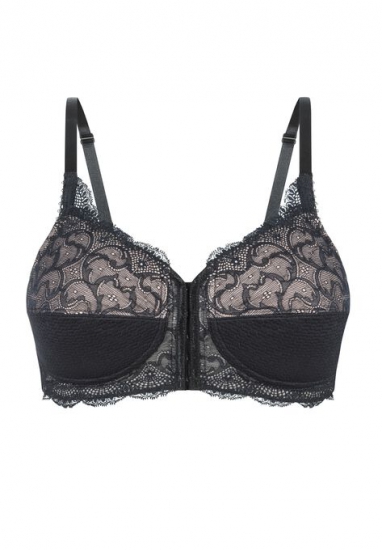 Ellen Wire Free Bra 44245 - Amoena - Click Image to Close