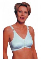 Zip-Front-Ease Bra - Jodee