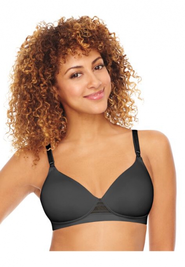 Ultimate Lightweight Comfort Wirefree Bra - Hanes - Click Image to Close