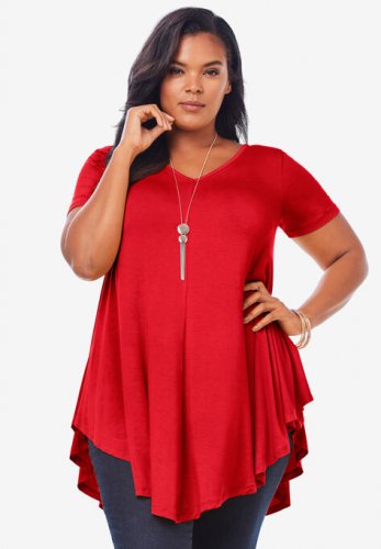 Swing Ultra Femme Tunic - Roaman's