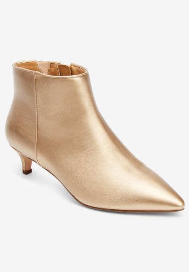 The Meredith Bootie - Comfortview - Click Image to Close