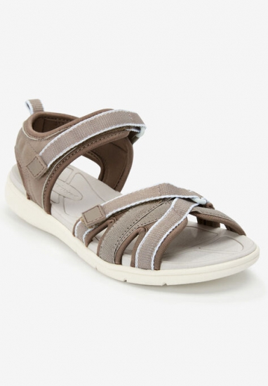 The Annora Sandal - Comfortview - Click Image to Close