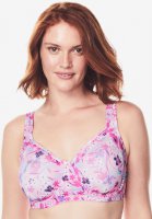 Unlined Underwire Bra - Comfort Choice