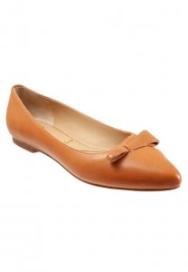 Erica Pointed Flats - Trotters