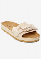 The Stassi Footbed Sandal - Comfortview