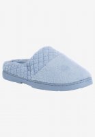 Micro Chenille Slipper Clogs by Muk Luks - MUK LUKS