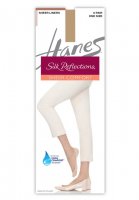 Silk Reflections Sheer Liners 6-Pack - Hanes