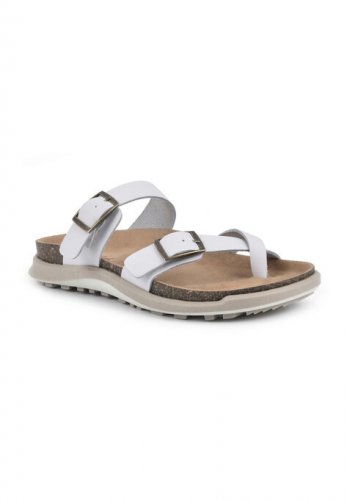 Powerful Sandals - White Mountain