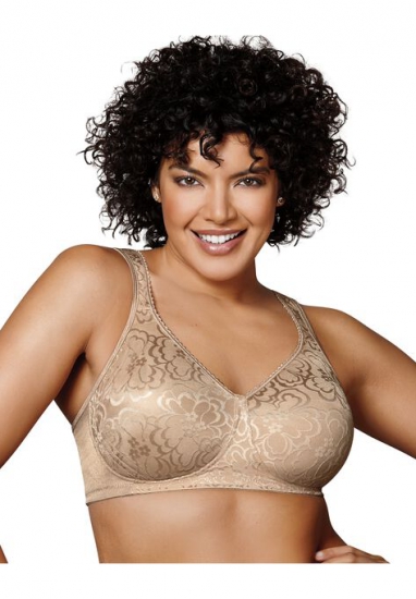 18 Hour Ultimate Lift & Support Wirefree Bra - Playtex - Click Image to Close
