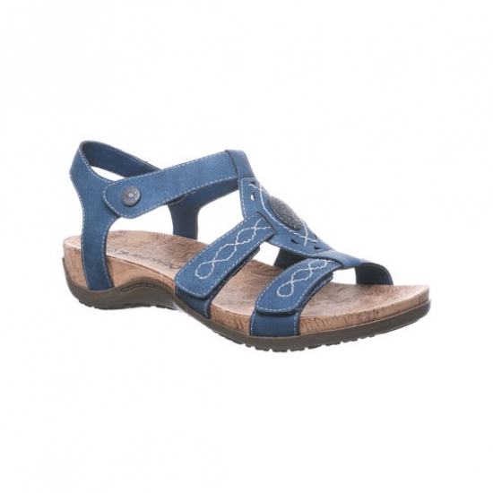 Ridley Ii Sandals - BEARPAW - Click Image to Close