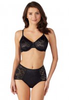 Lace Comfort Unlined Bra 2252 - Le Mystere