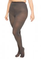 Opaque Non-Control Top Tights - Catherines