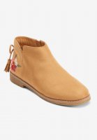 The Sienna Bootie - Comfortview