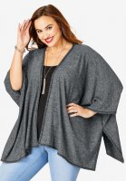 Supersoft Kimono - Roaman's