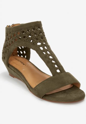 The Harper Sandal - Comfortview