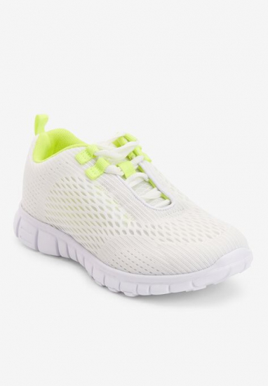 The Eddie Knit Sneaker - Comfortview - Click Image to Close