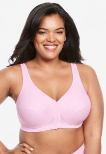 Magic Lift Front-Close Posture Wireless Bra 1265 - Glamorise