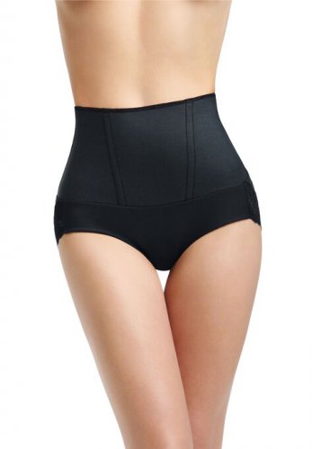 Sensual Secret Mid Waist Brief - Squeem