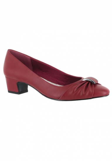 Eloise Pumps by Easy Street - Easy Street - Click Image to Close