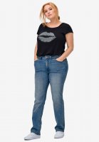 Straight Stretch Jeans - ellos