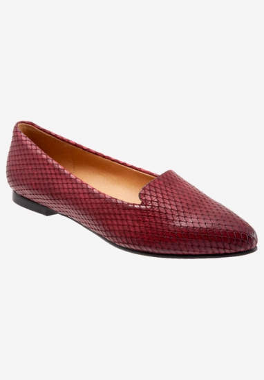 Harlowe Slip Ons by Trotters - Trotters - Click Image to Close