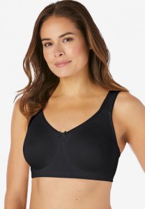 Breathe Wirefree T-Shirt Bra - Comfort Choice