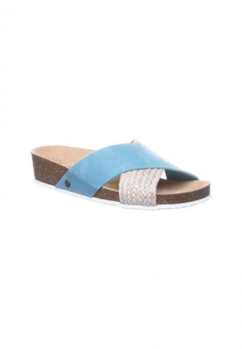 Bearpaw Valentina Comfort Footbed Sandal - BEARPAW