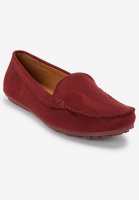 The Milena Moccasin - Comfortview