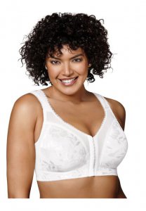 18 Hour Custom Flex Back Wirefree Bra - Playtex