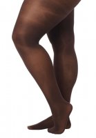 Opaque Control Top Tights - Catherines