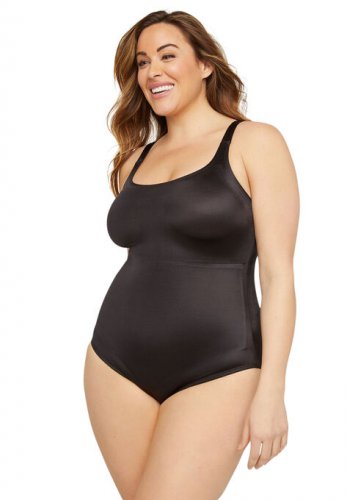 Firm Control Body Briefer - Catherines