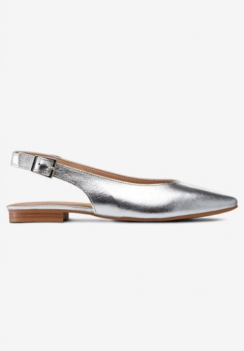 Slingback Flats - ellos