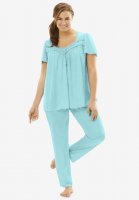 Silky 2-Piece PJ Set - Only Necessities