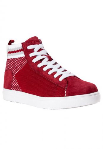 Nova Mid-Cut Slip Resistant Sneaker - Propet