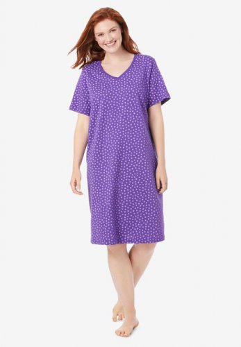 Print Sleepshirt - Dreams & Co.